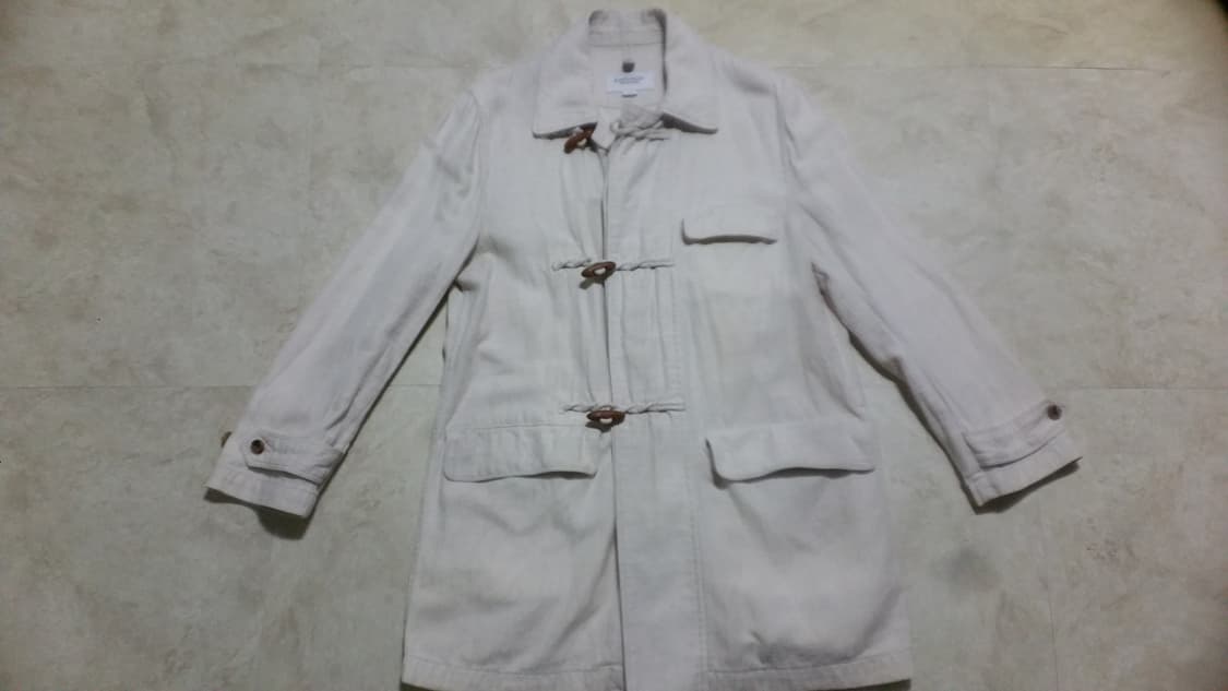 이스트로그 더플 코트 L 상품이미지4