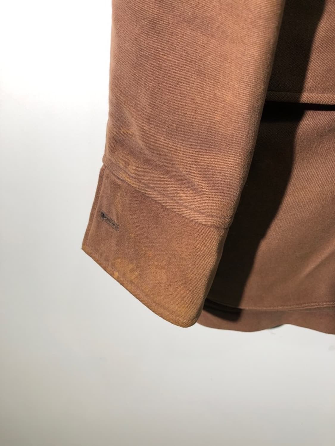 british khaki 몰스킨 필드 자켓 상품이미지7