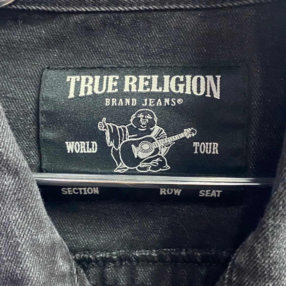 트루릴리전 데님 트레커 자켓 B3120 상품이미지4