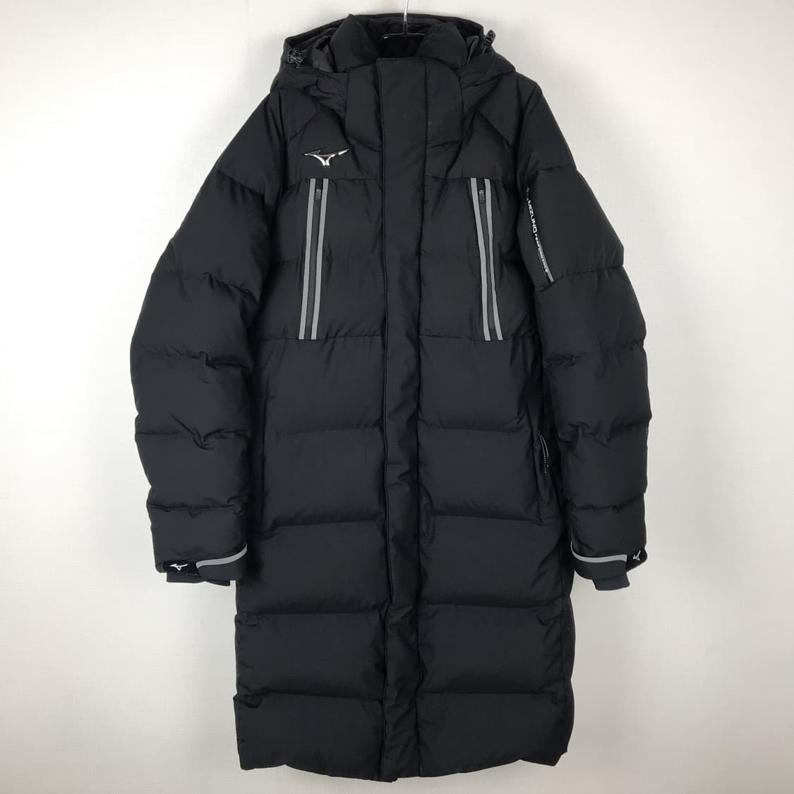 미즈노 덕다운 롱패딩 점퍼 남성105 상품이미지1