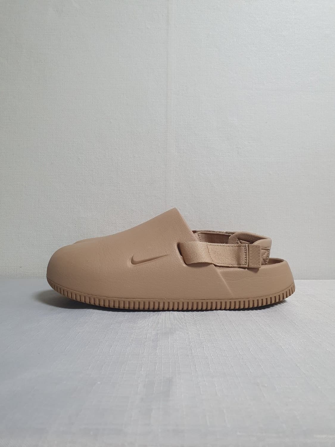 250mm 나이키 캄 뮬 베이지 샌들 상품이미지5