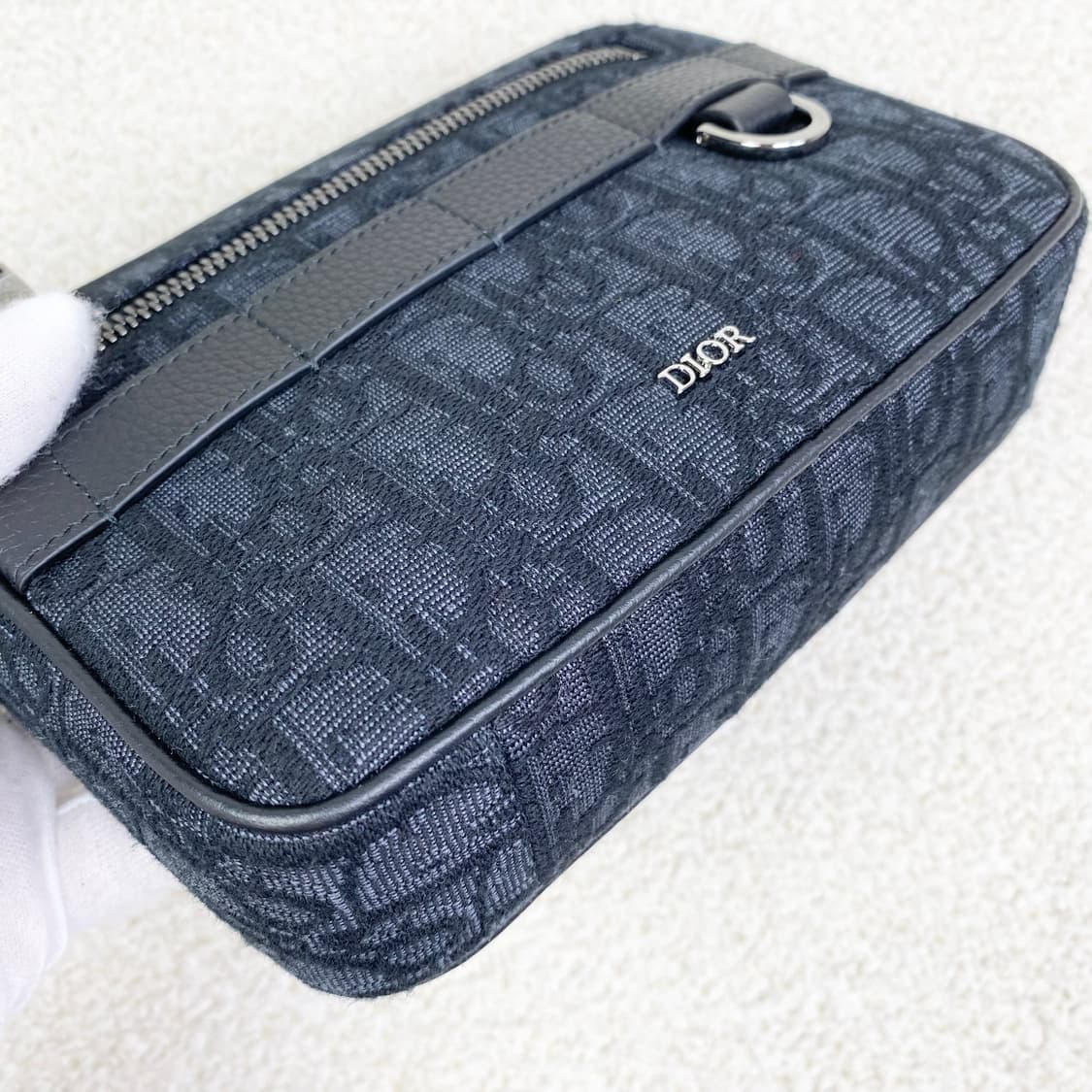 디올 사파리 메신저백 미니 스트랩백 상품이미지6