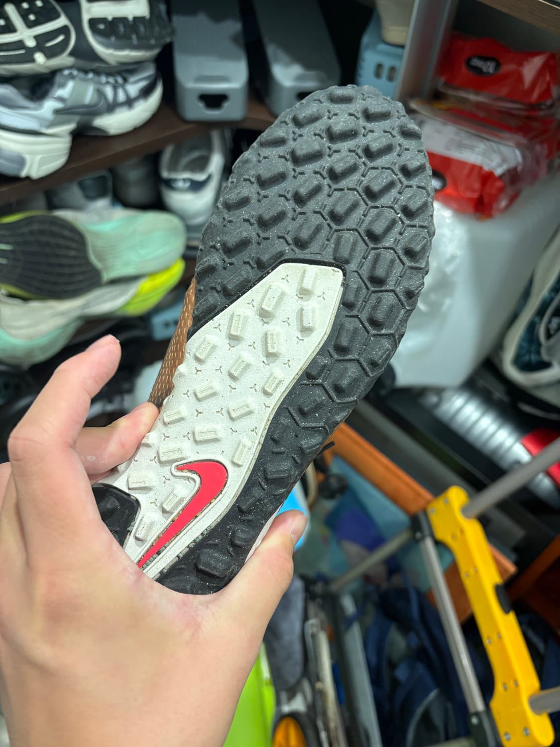 나이키 팬텀 풋살화 상품이미지3