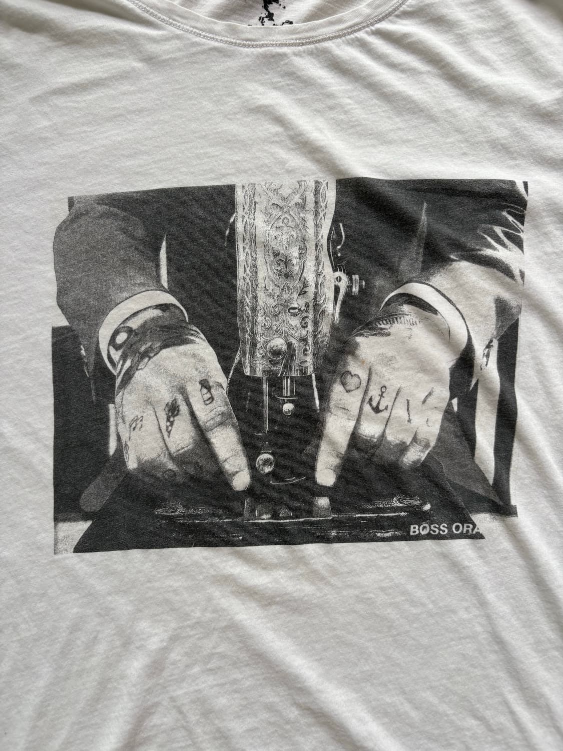 Boss vintage t-shirt  상품이미지2