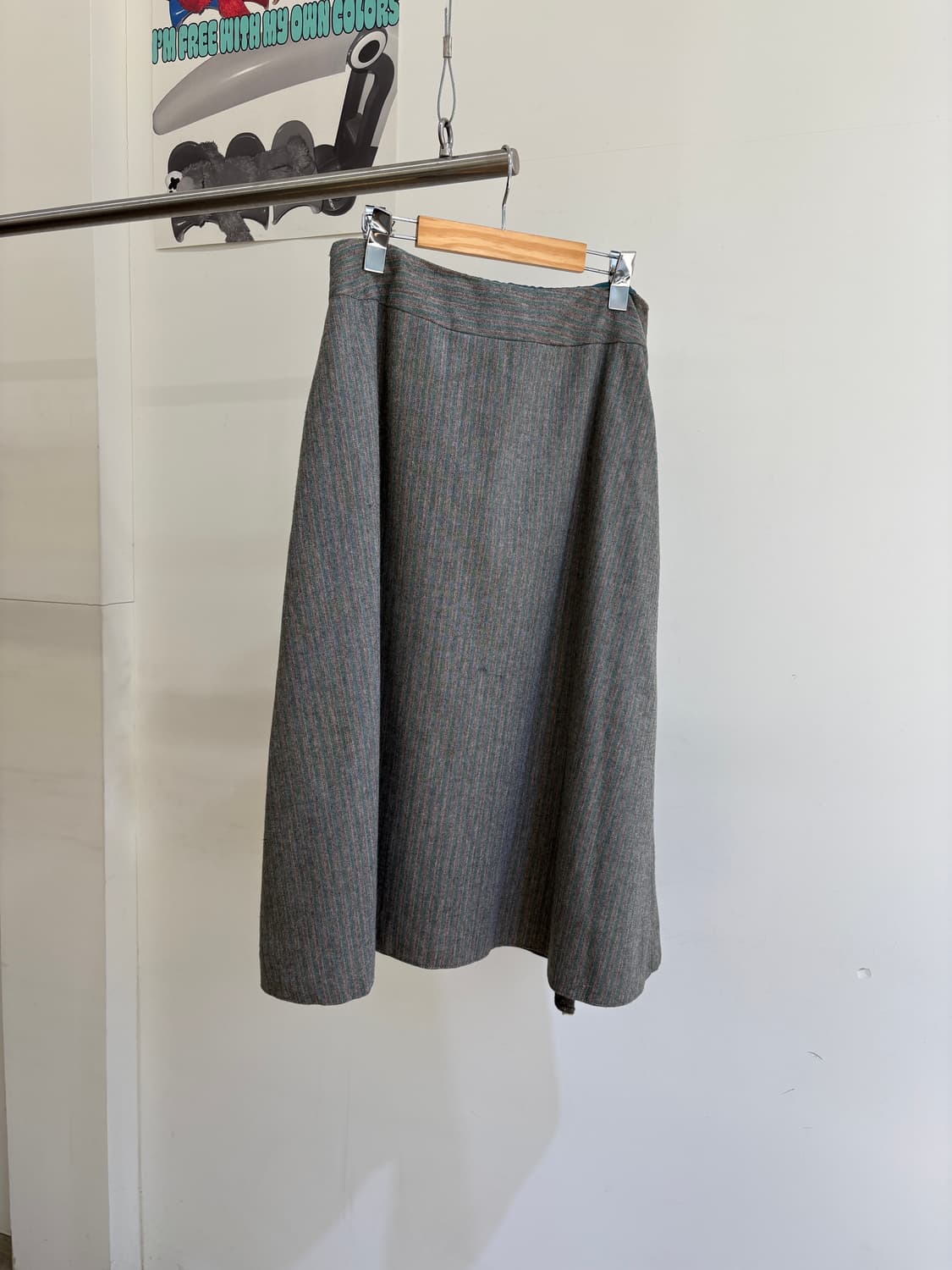 LAURA ASHLEY 롱스커트 상품이미지5