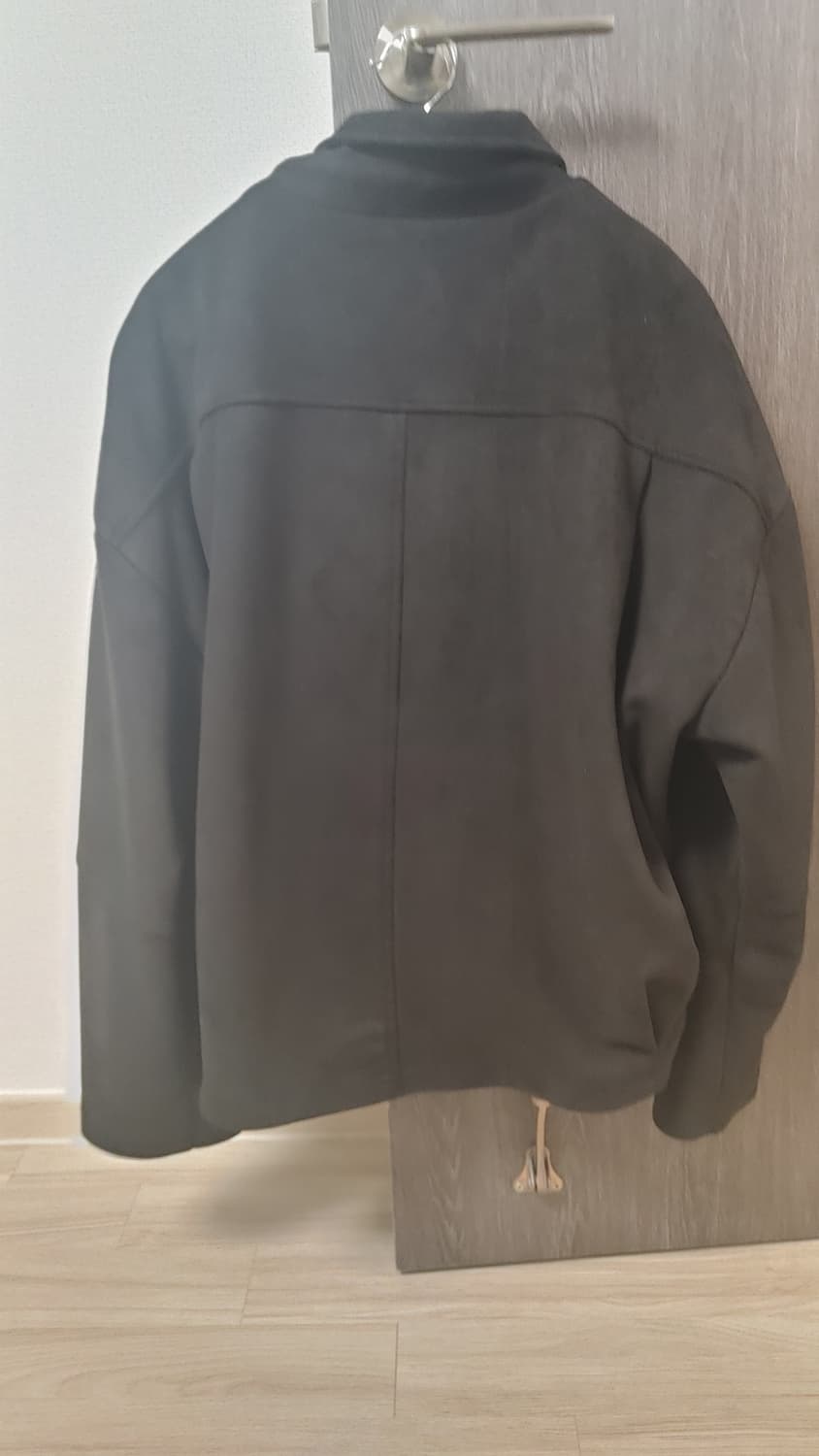 아이러니포르노 스웨이드 자켓 M 상품이미지2