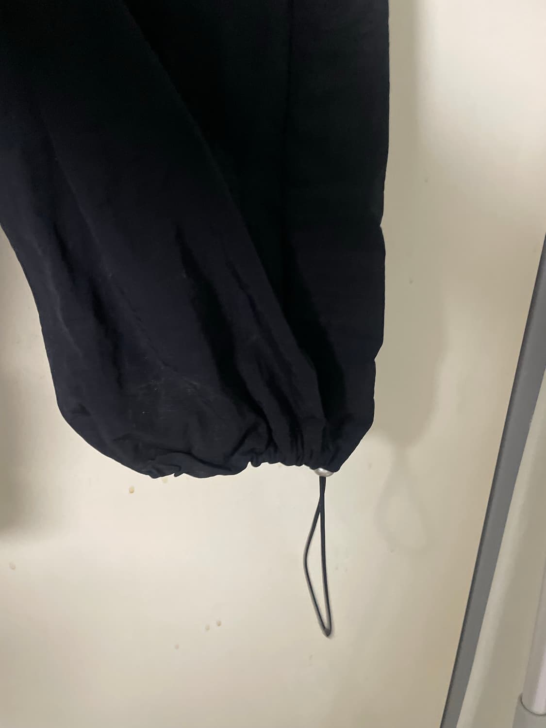 블랙업 여름 바스락 트레이닝 조거팬츠 상품이미지4