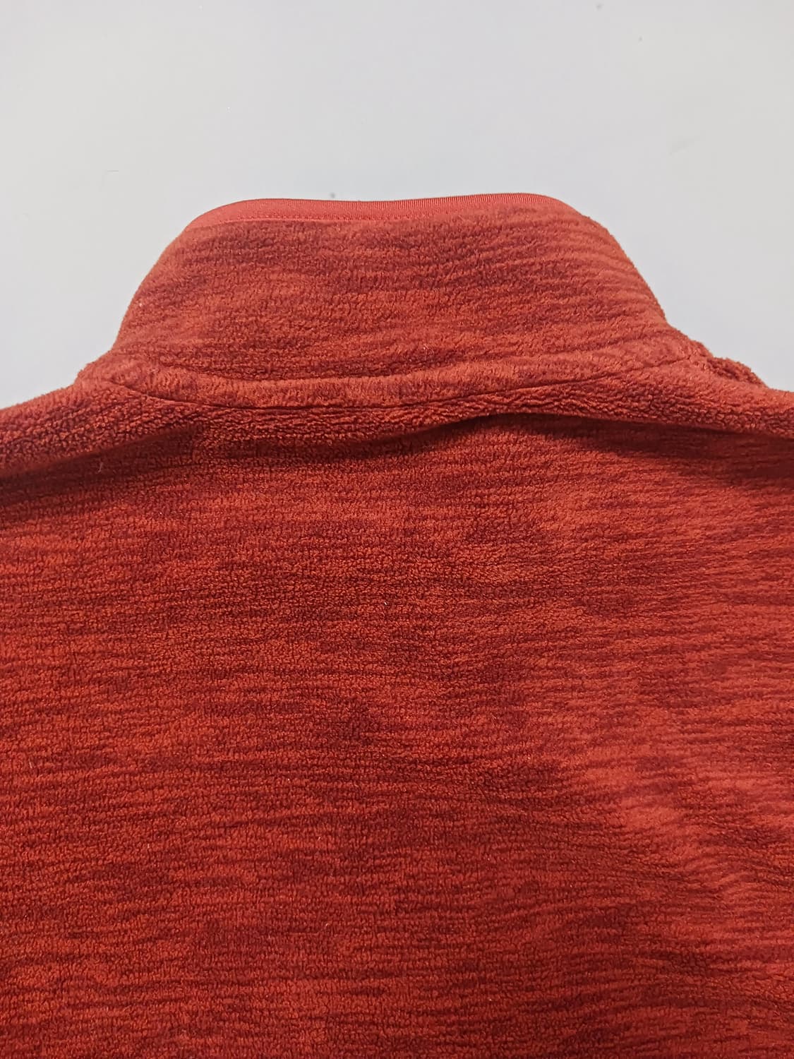 [XL] 유니클로 멜란지 플리스 집업 자켓 상품이미지7