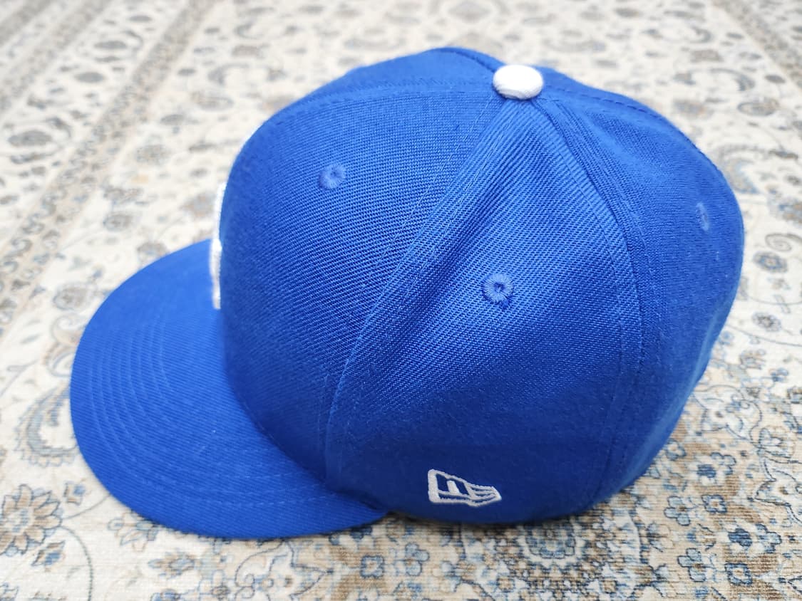 뉴에라 LA다저스 MLB 경기용 선수 볼캡 7사이즈 상품이미지3