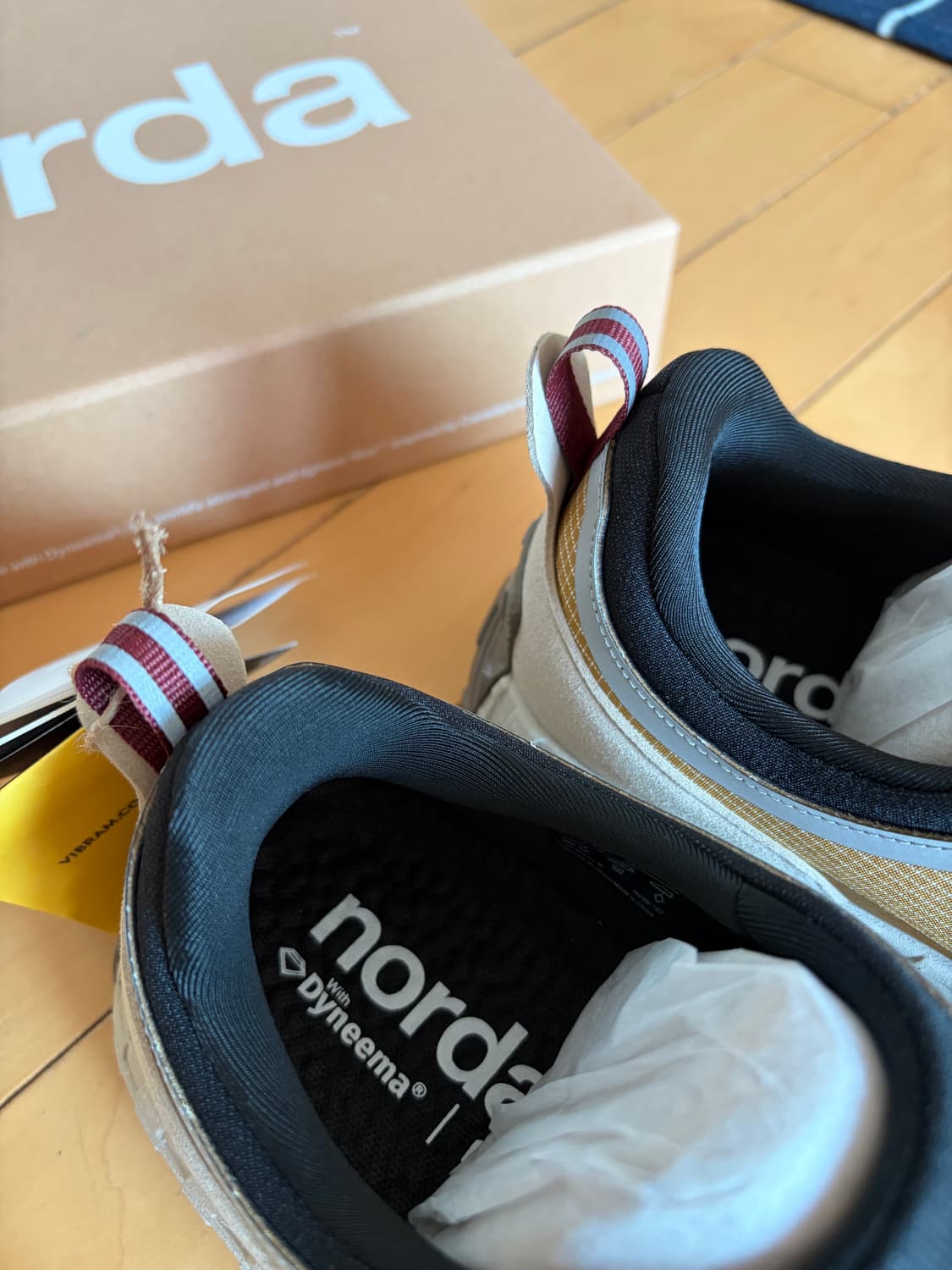 노다(norda) 003 G+ MAPLE 280사이즈 상품이미지5