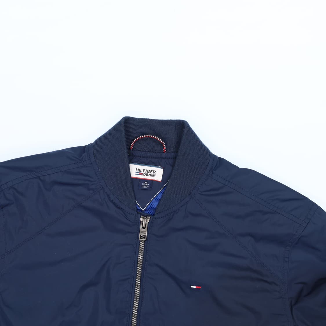 [XS] 타미힐피거 여성 블루종 자켓 1230H1 상품이미지3