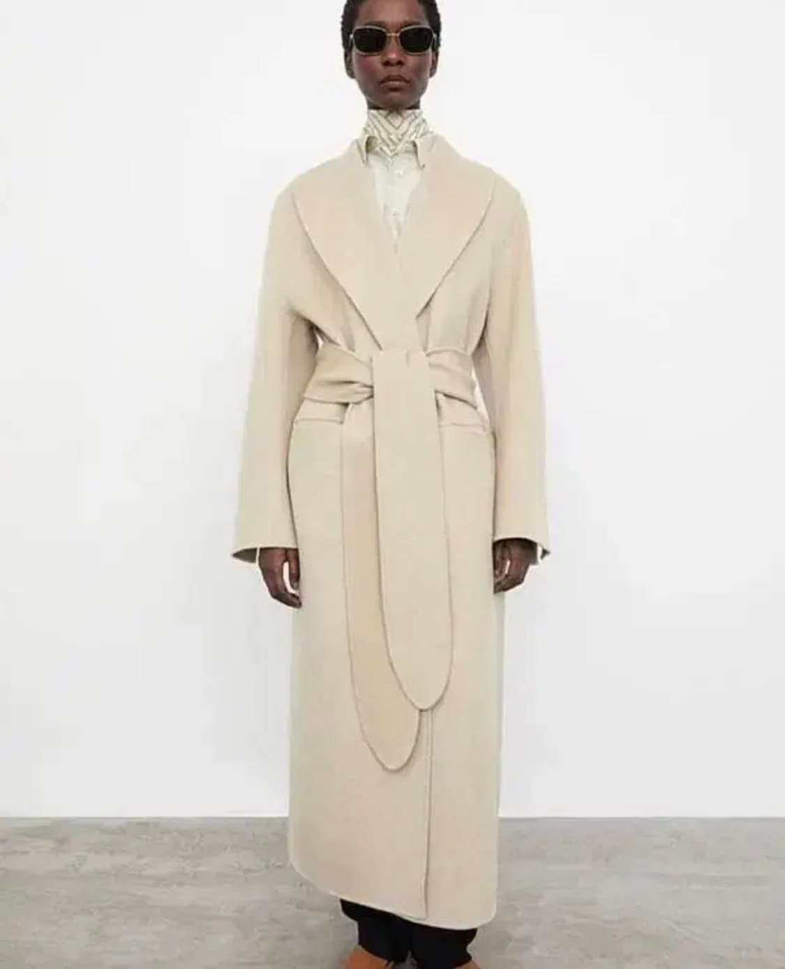 TOTEME 토템 로브코트 34 상품이미지1