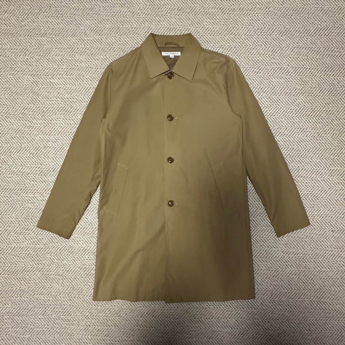 URBAN RESEARCH mac coat beige 상품이미지1