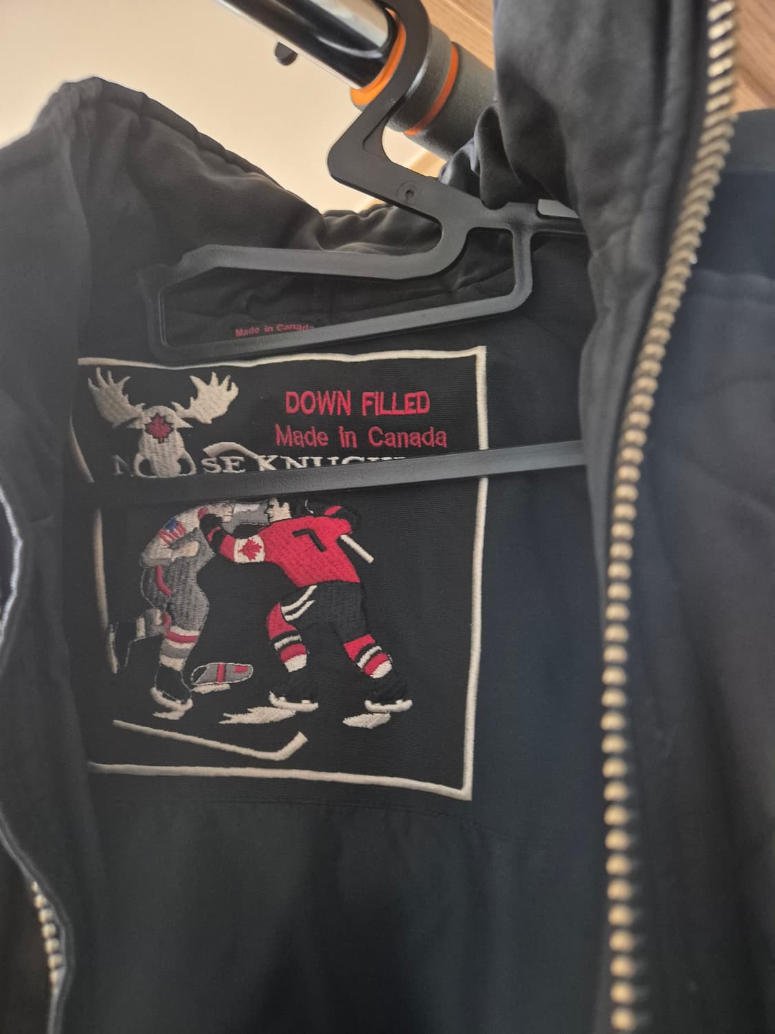 무스너클 쓰리쿼터 상품이미지5