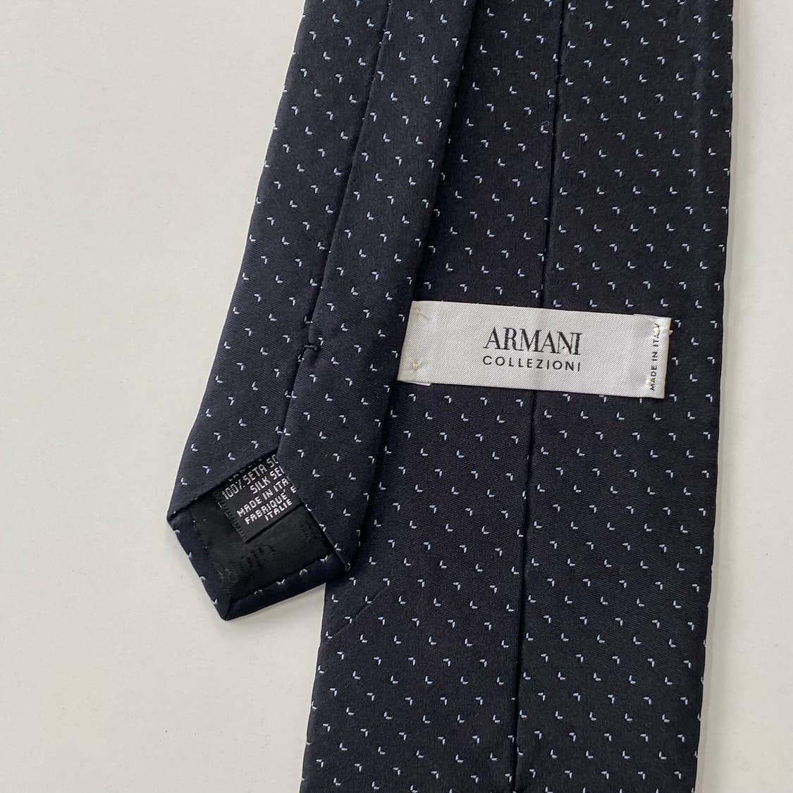 알마니 명품 정품넥타이(ARMANI) 상품이미지4