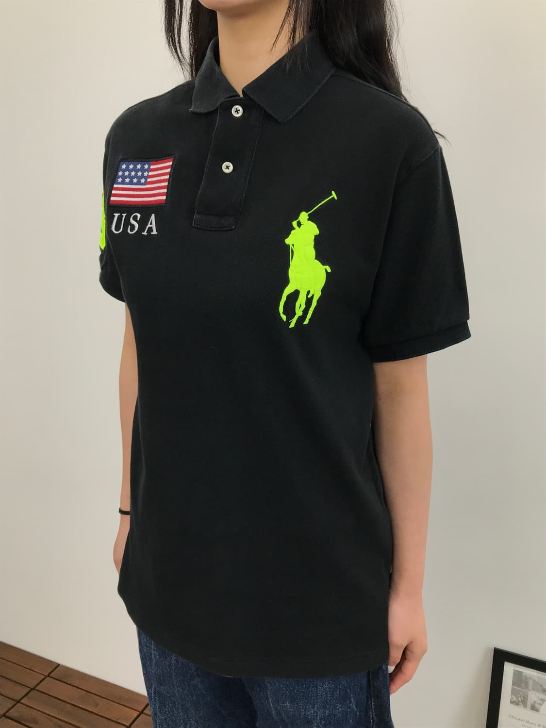 Polo Ralph Lauren USA Big Pony 상품이미지2
