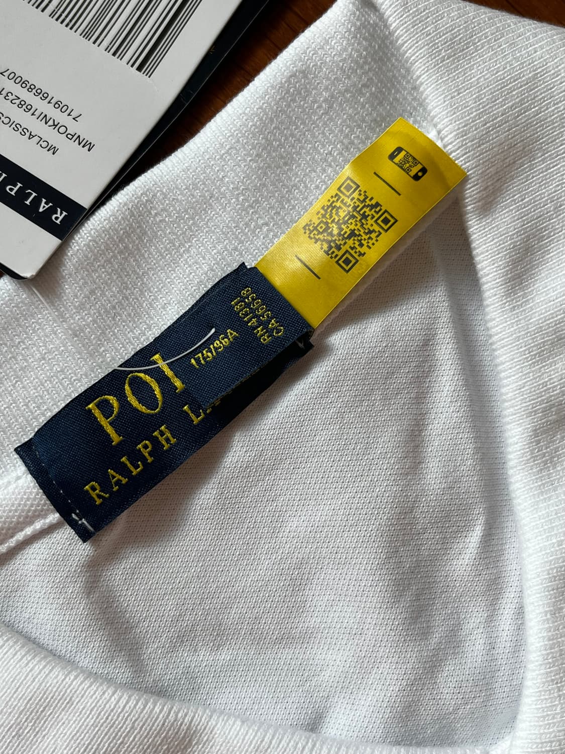 폴로 랄프 로렌 치프 키프 뉴욕 빅포니  상품이미지7