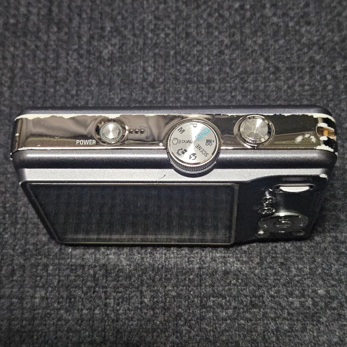 삼성 VLUU M300W 빈티지 디카 판매합니다 상품이미지3