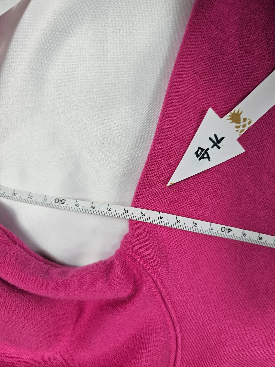 폴로빅포니후드집업핑크 상품이미지4