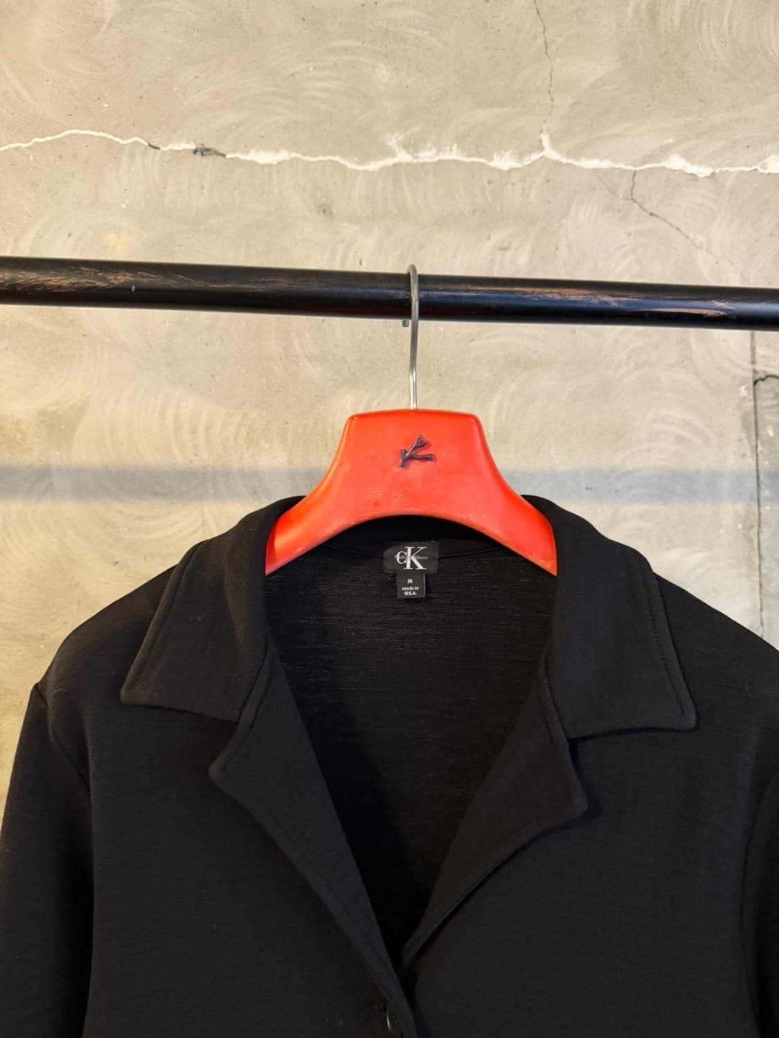 캘빈클라인 스웻 코트 여성66-77 상품이미지2