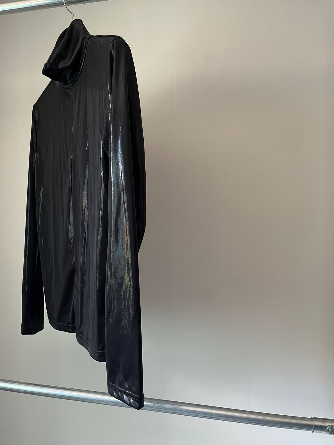 Yoshiyuki Konishi Archive Glossy Zip-Up  상품이미지3