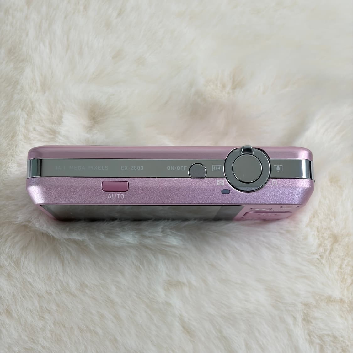 카시오 엑슬림z800 상품이미지3