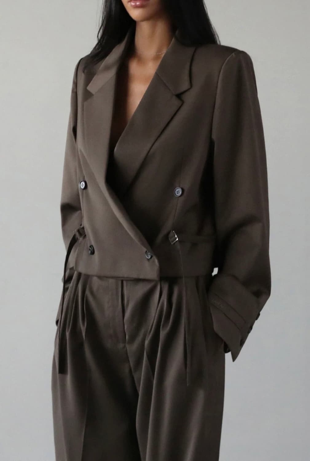 배드블러드 earth 블레이져 자켓 상품이미지2