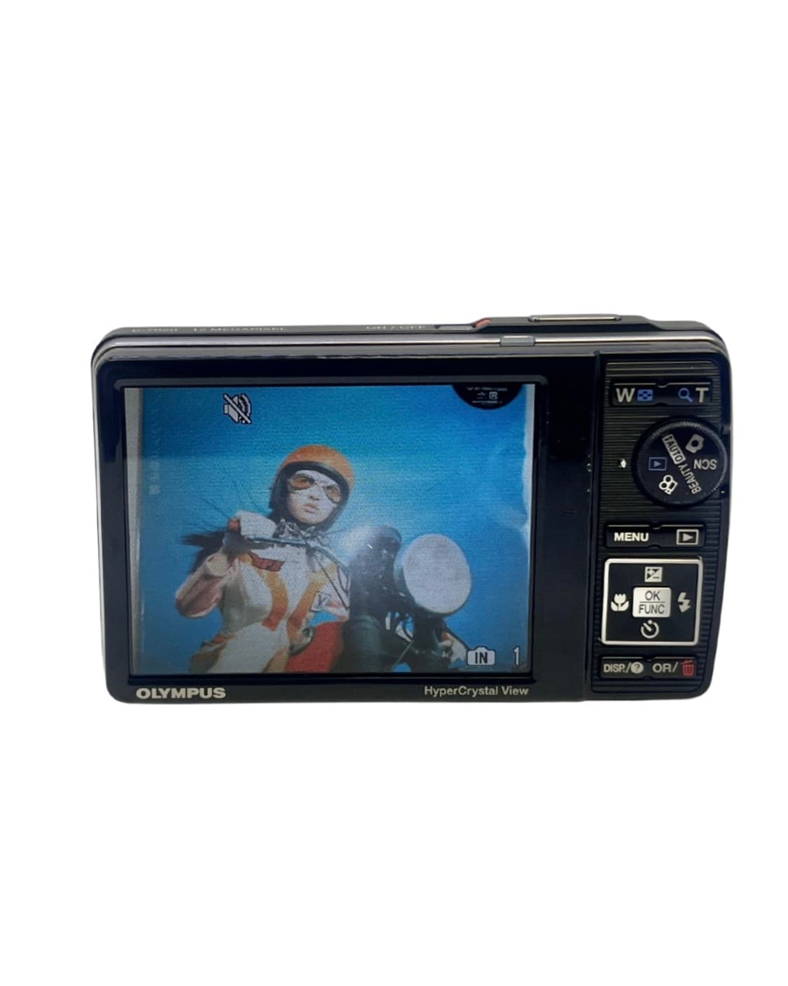Olympus Mju 7020 디카 상품이미지4