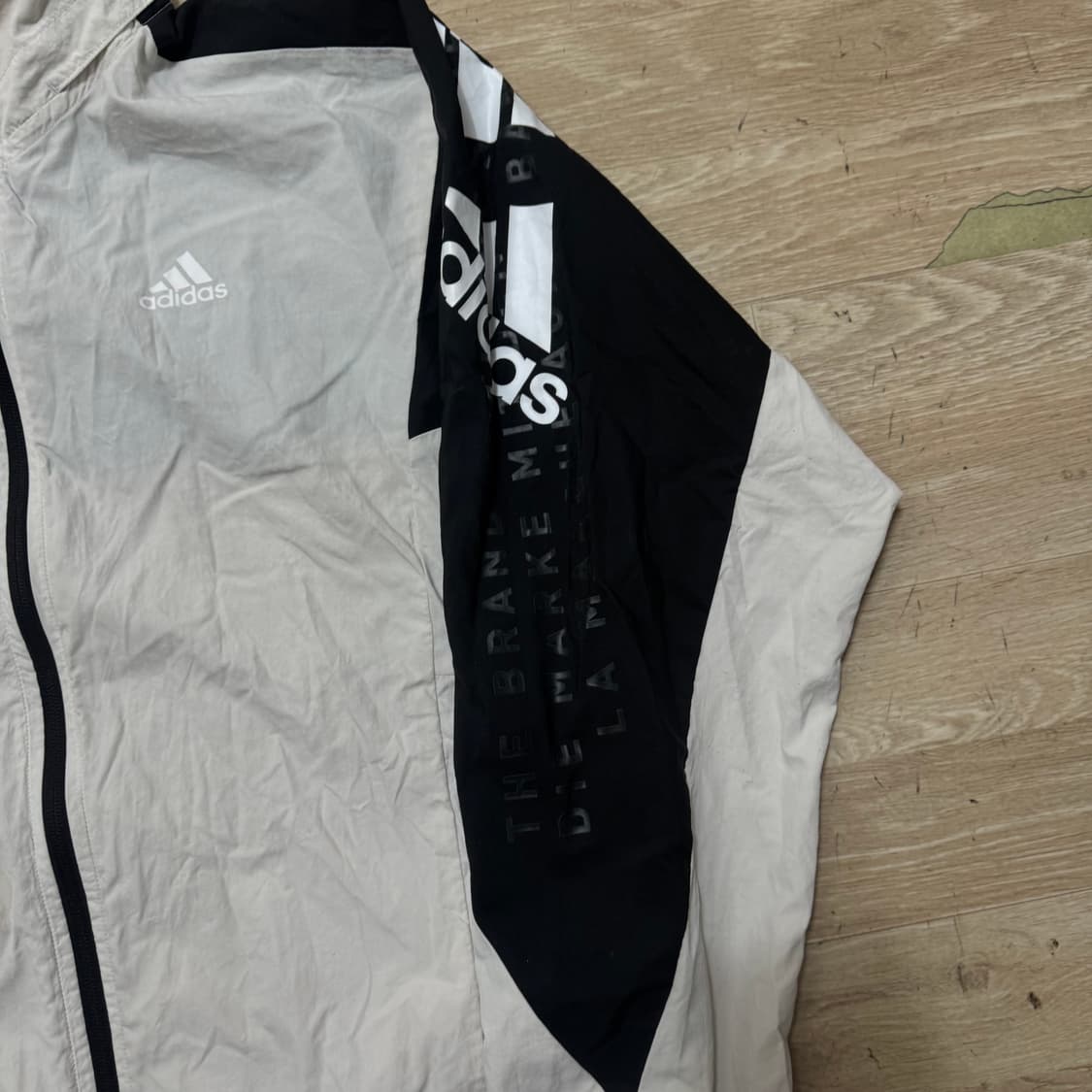 아디다스 올드스쿨 바람막이 자켓 상품이미지6