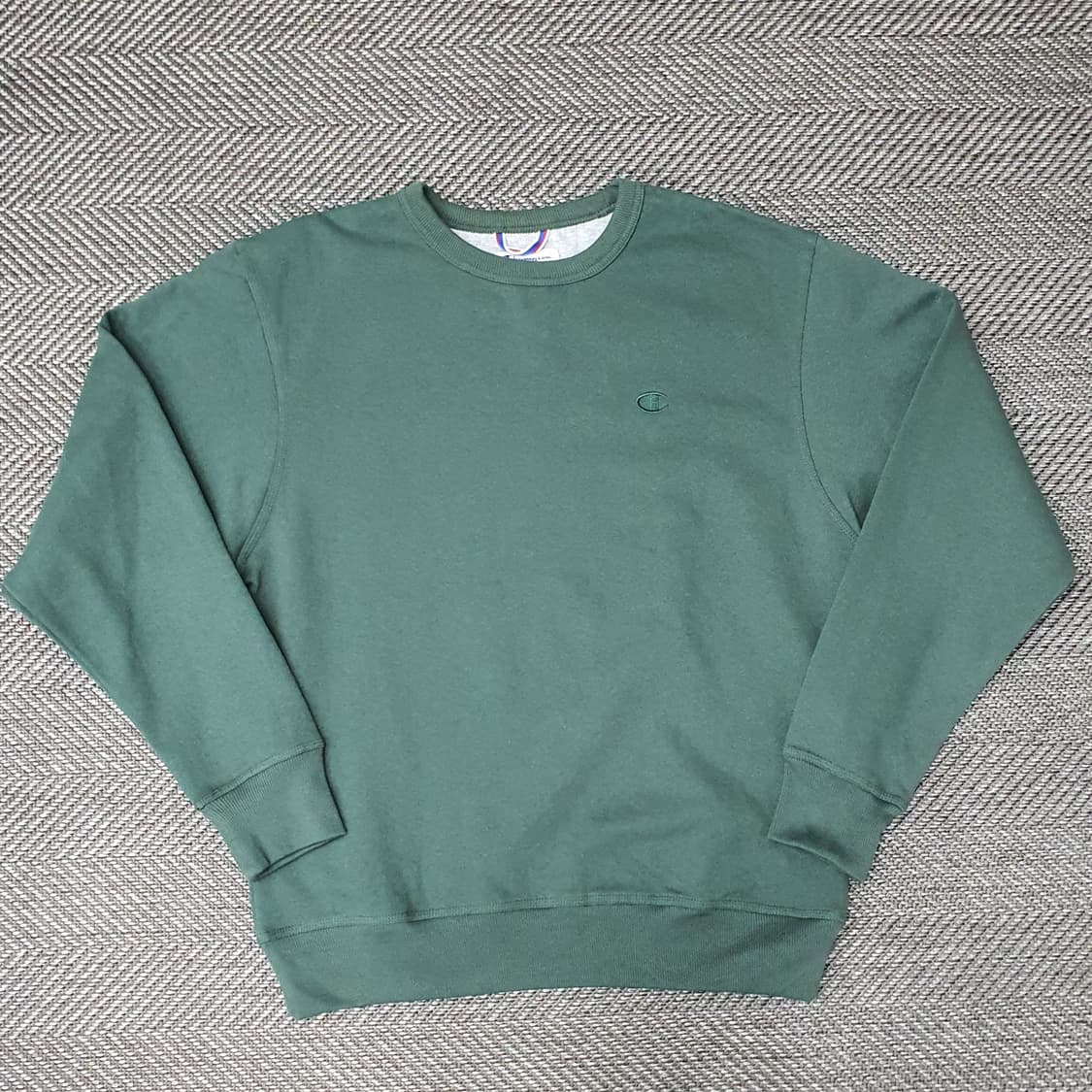 챔피온 기모 맨투맨 남자105 상품이미지1