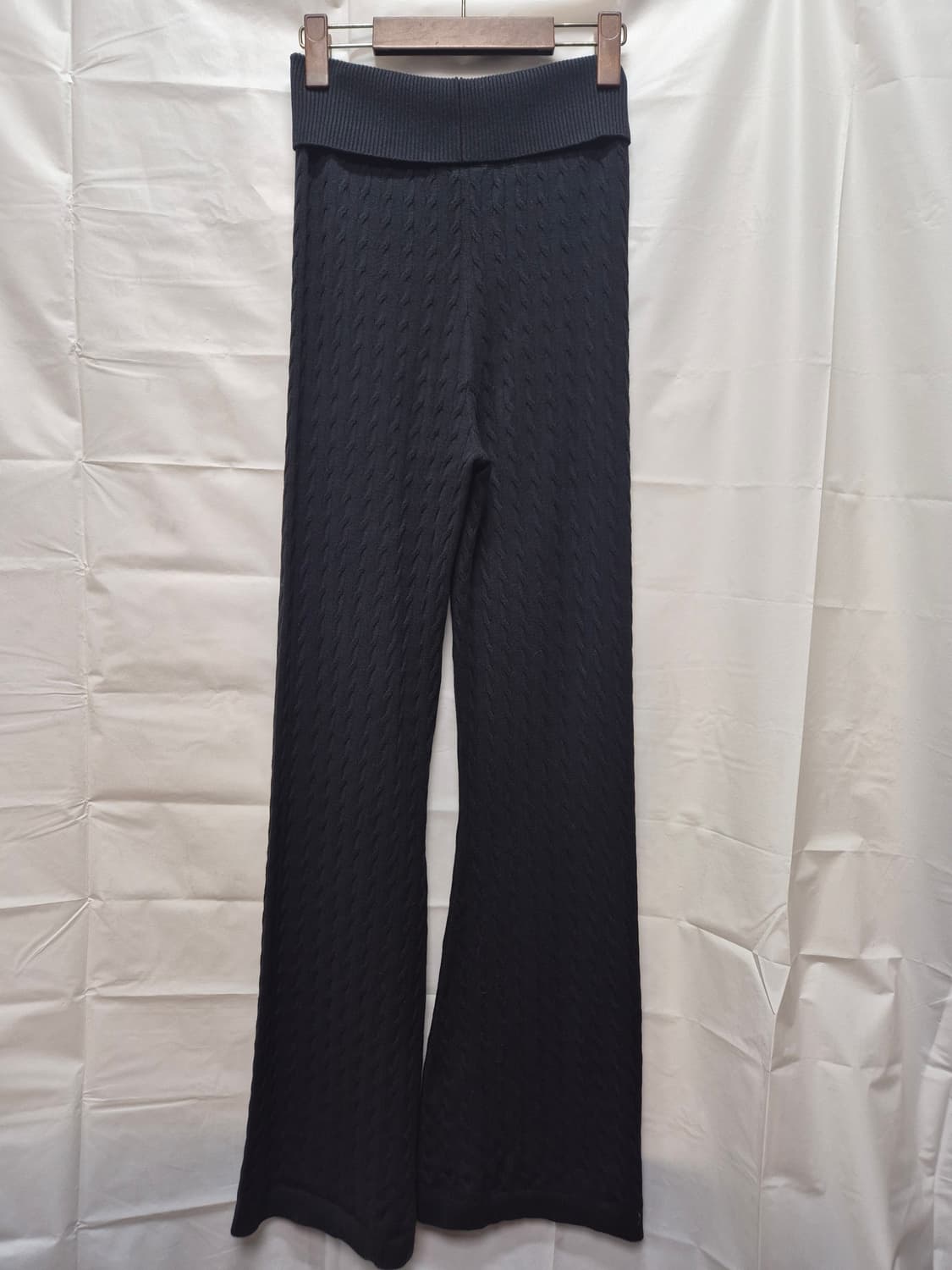 HDEX 니트부츠컷팬츠 상품이미지4