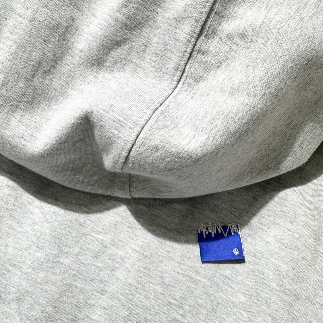 아더에러 x 자라 자더에러 로고 후드 상품이미지7