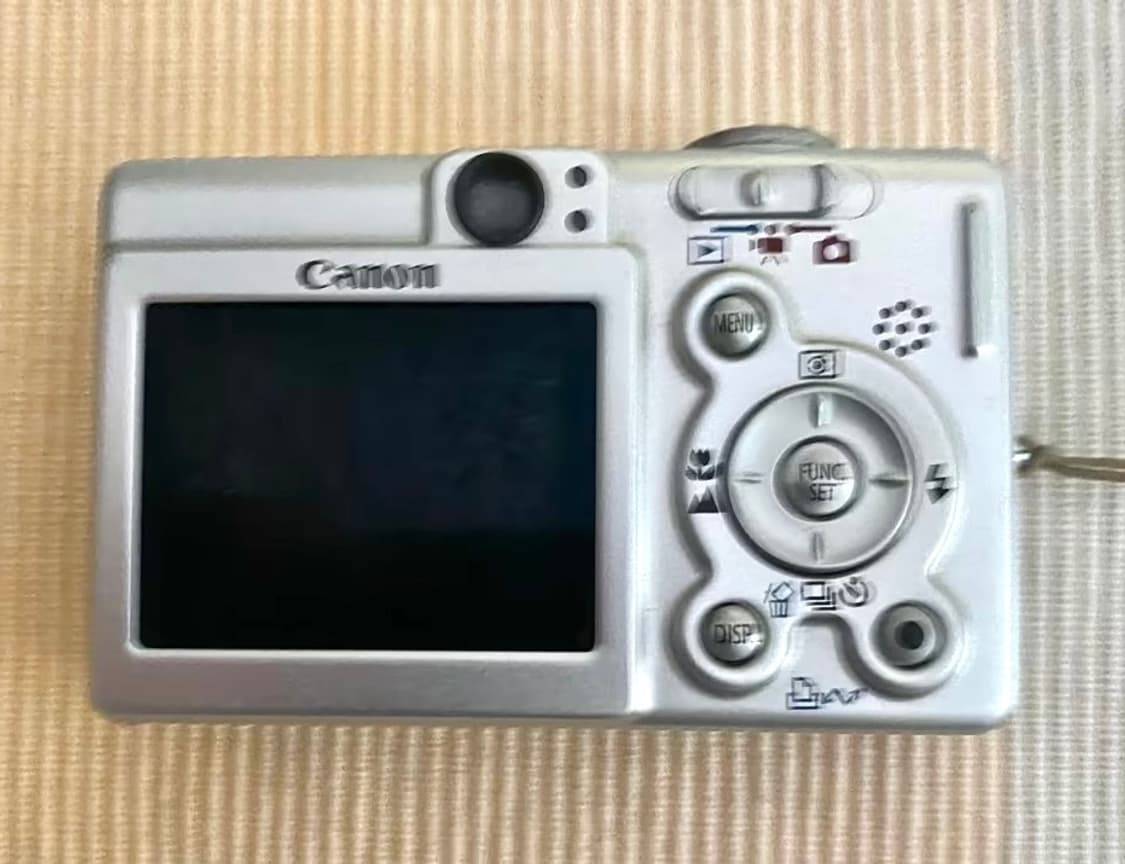 CANON IXUS 30 캐논 익서스 30 빈티지 디지털카메라 디카 상품이미지8