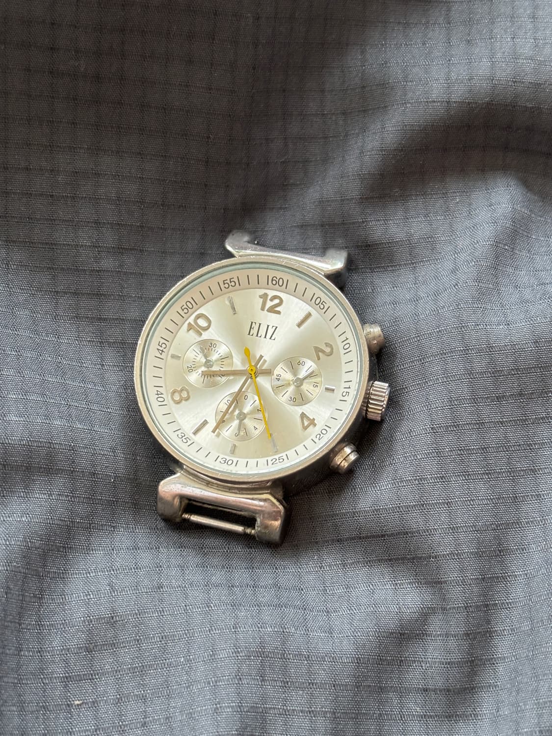 vintage eliz metal watch parts 1 상품이미지1