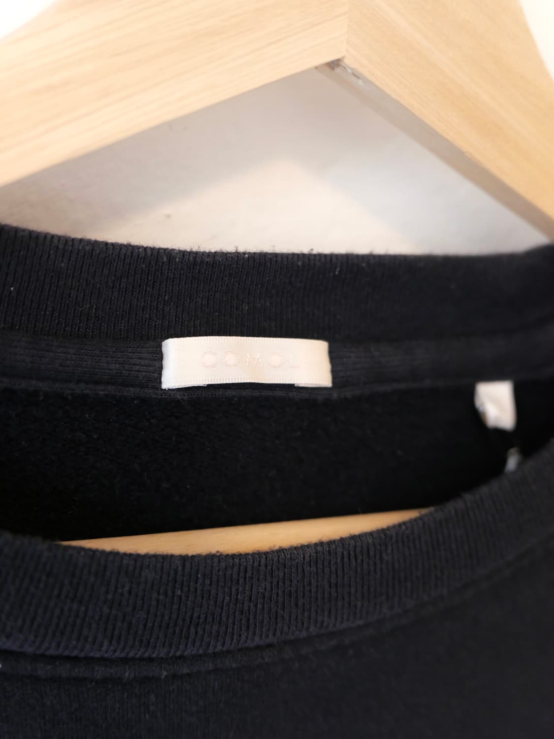 코모리 스웨트 셔츠 상품이미지4