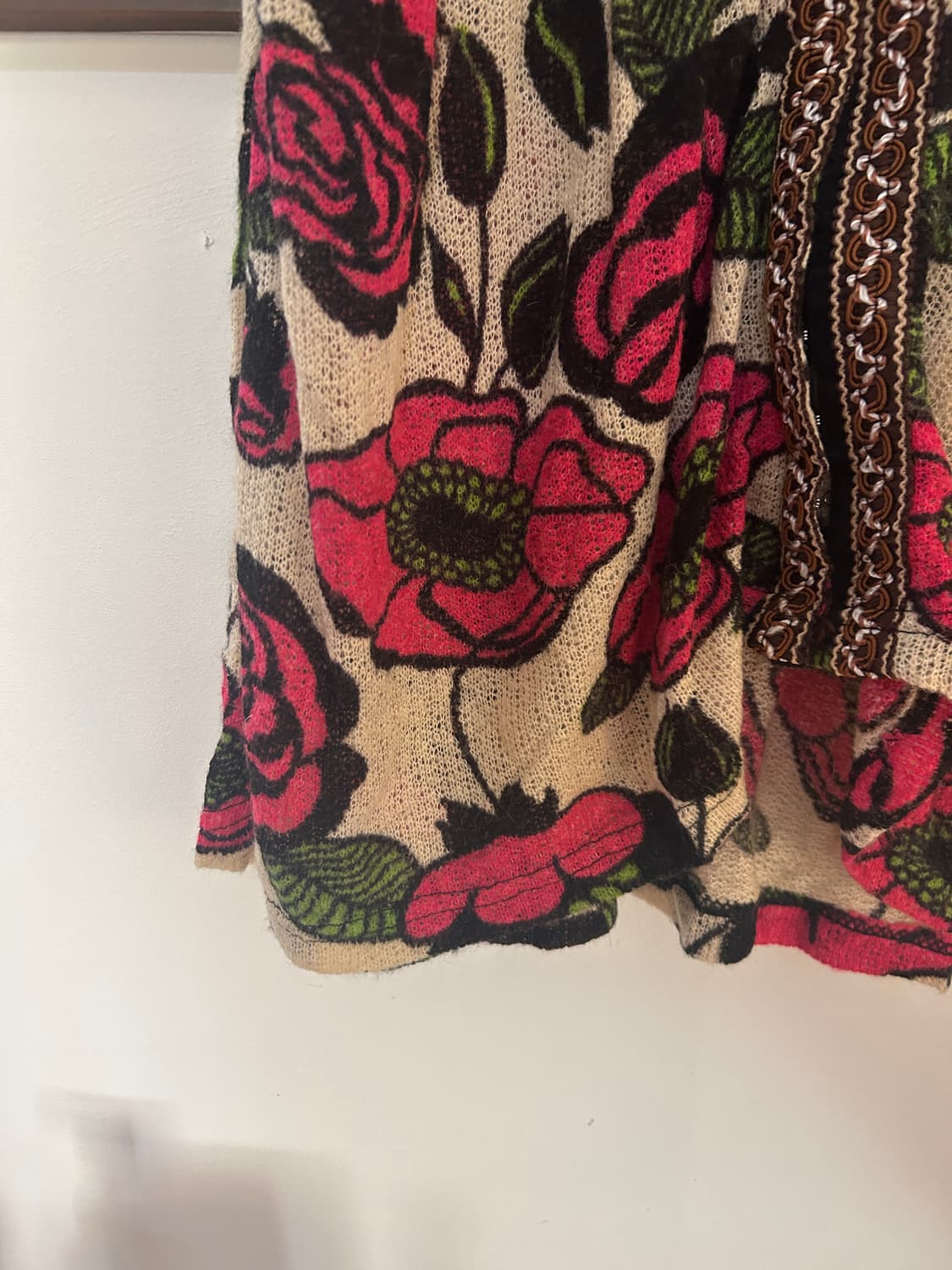 장미 미니 원피스  상품이미지6