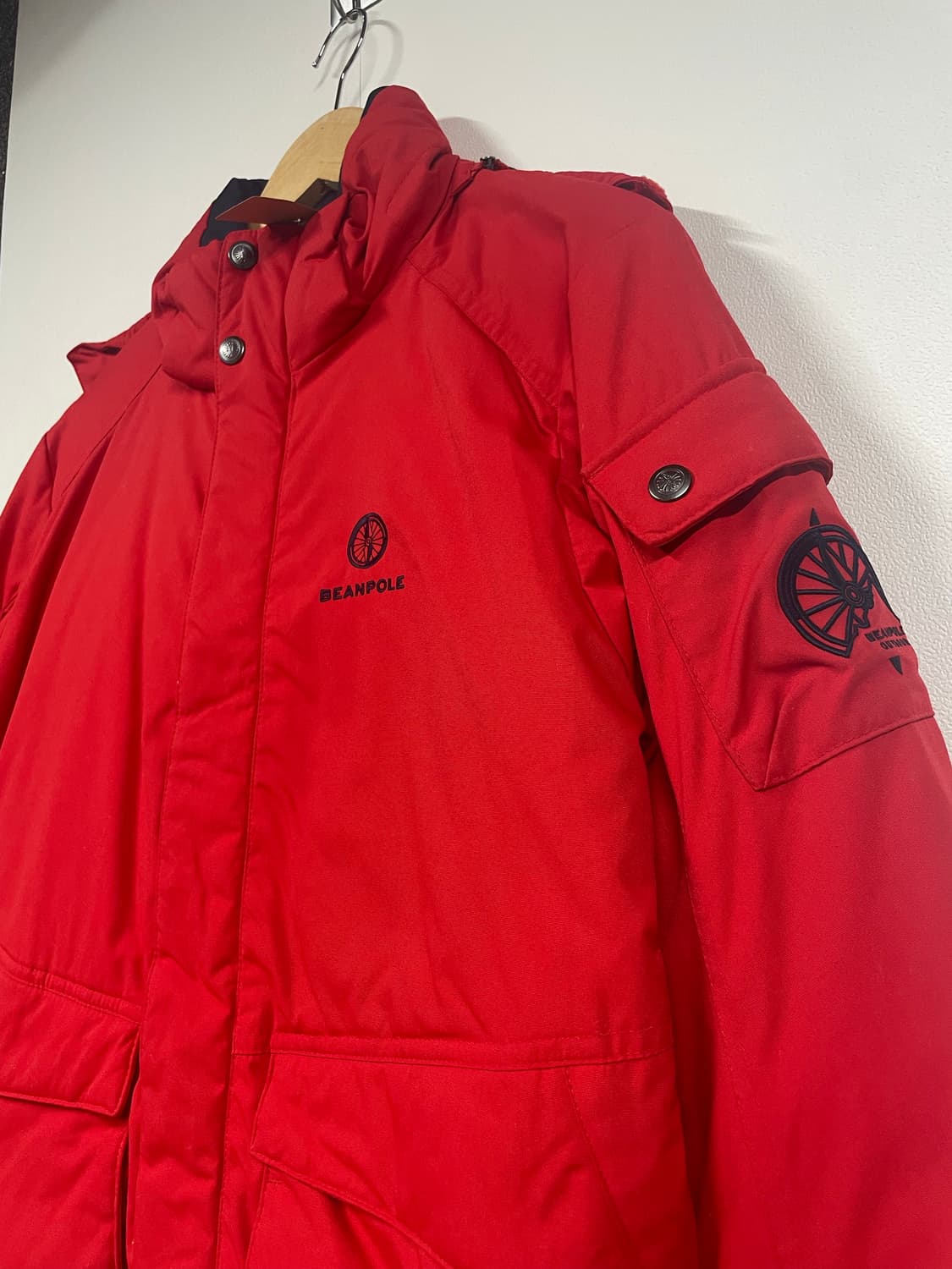 빈폴 다운 패딩 점퍼 상품이미지3