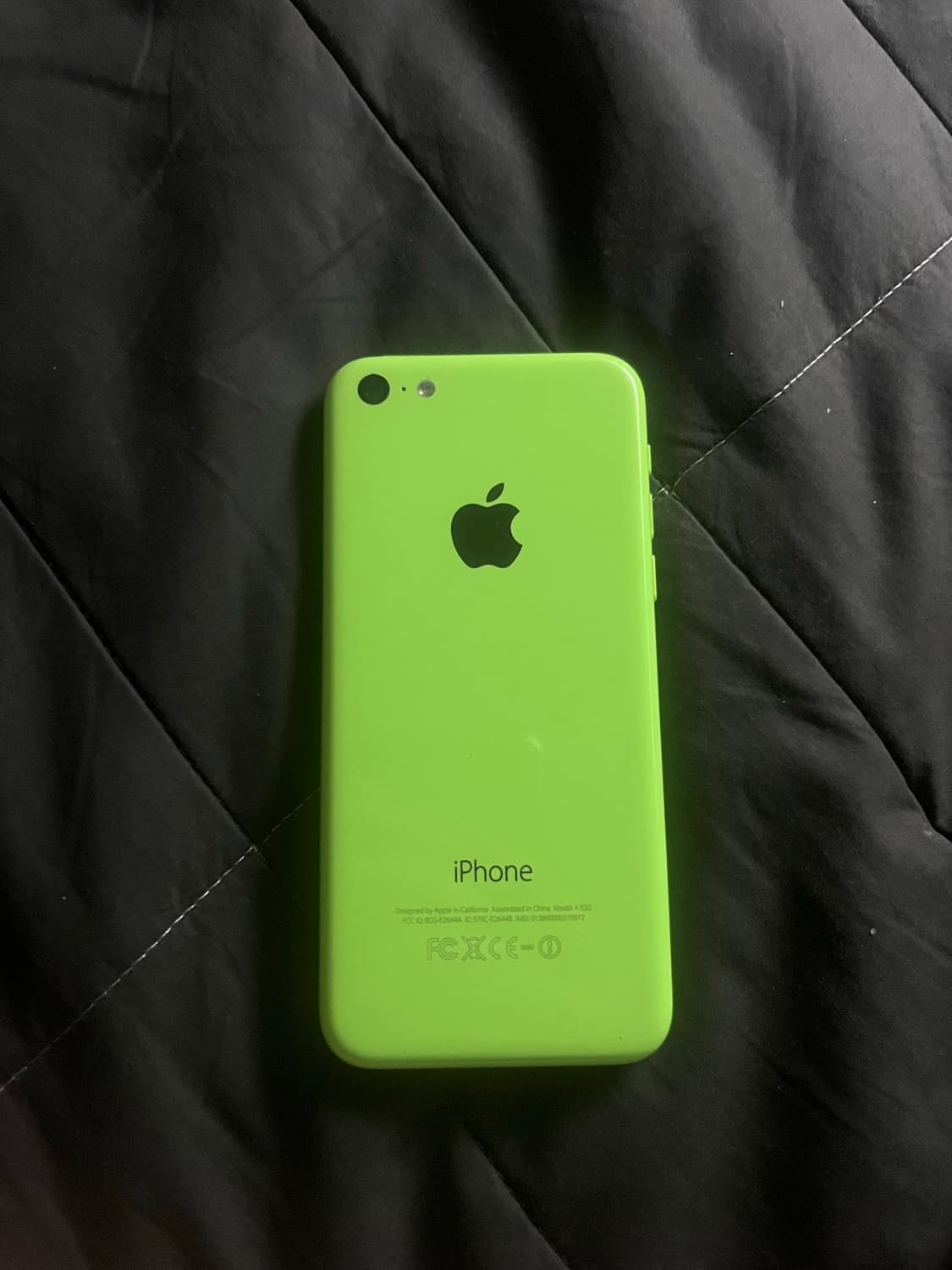 아이폰 5C 그린 상품이미지1