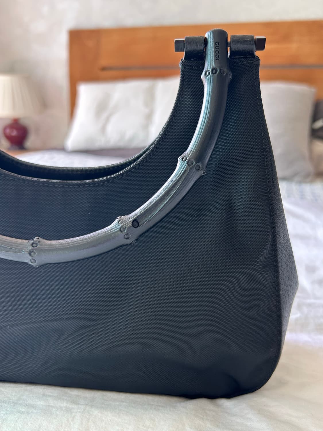 구찌 뱀부 백 상품이미지7