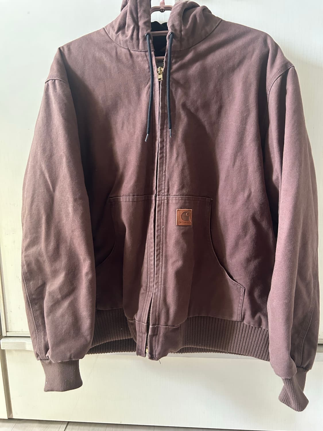 칼하트 j130 cht S 상품이미지2