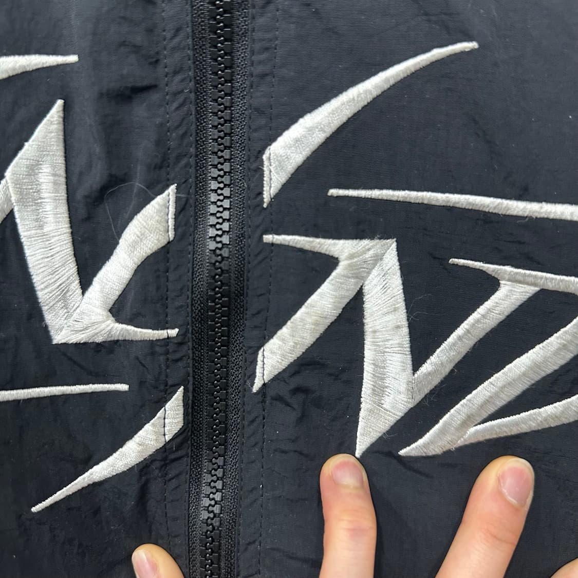 낫포너드 레이싱 자켓 상품이미지4