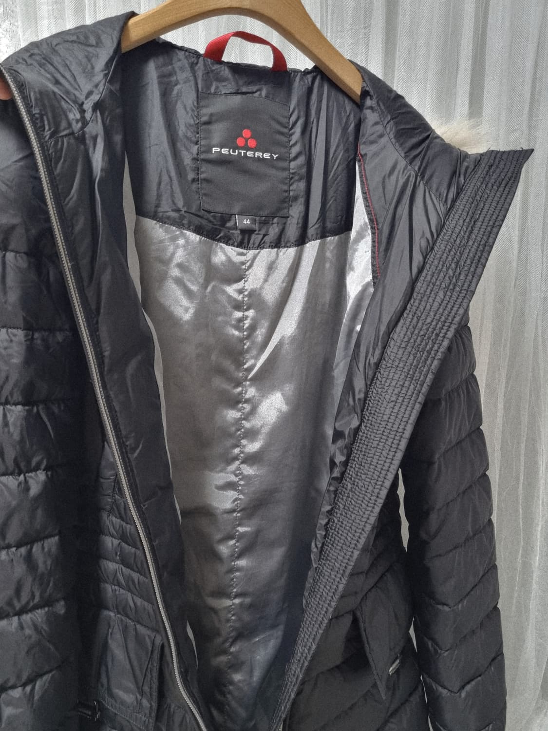 정품) 페트레이 구스다운 패딩자켓 상품이미지8