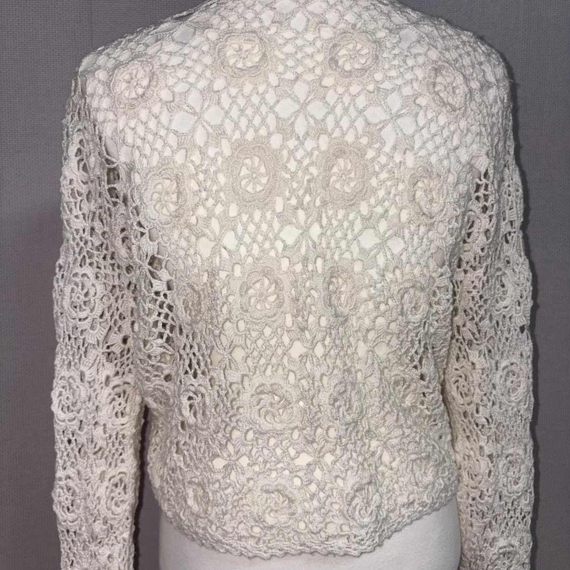 Crochet bolero 상품이미지2