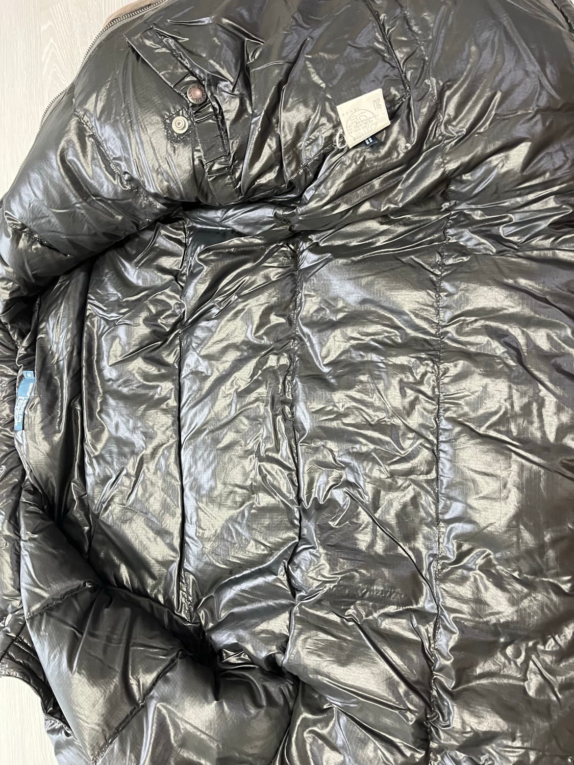 폴로 푸퍼패딩 M 상품이미지7