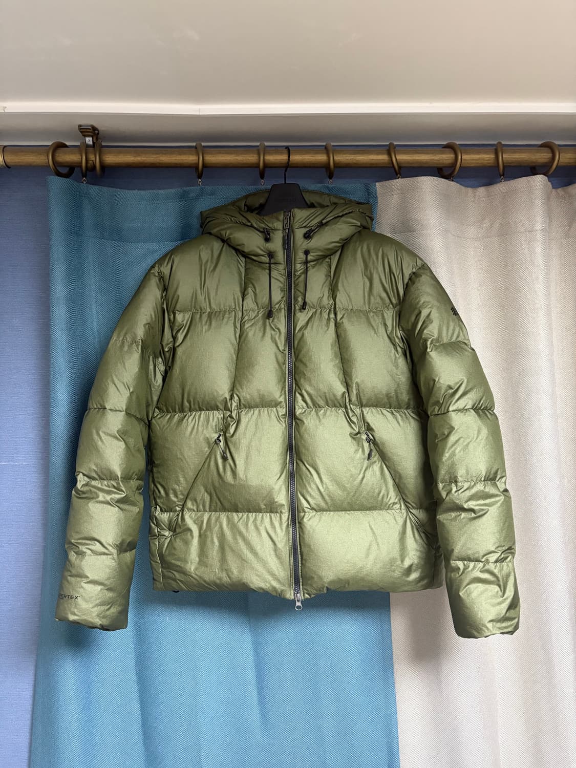 코오롱스포츠 마운틴후디다운 100사이즈 TLJDW23621-LKH 상품이미지1