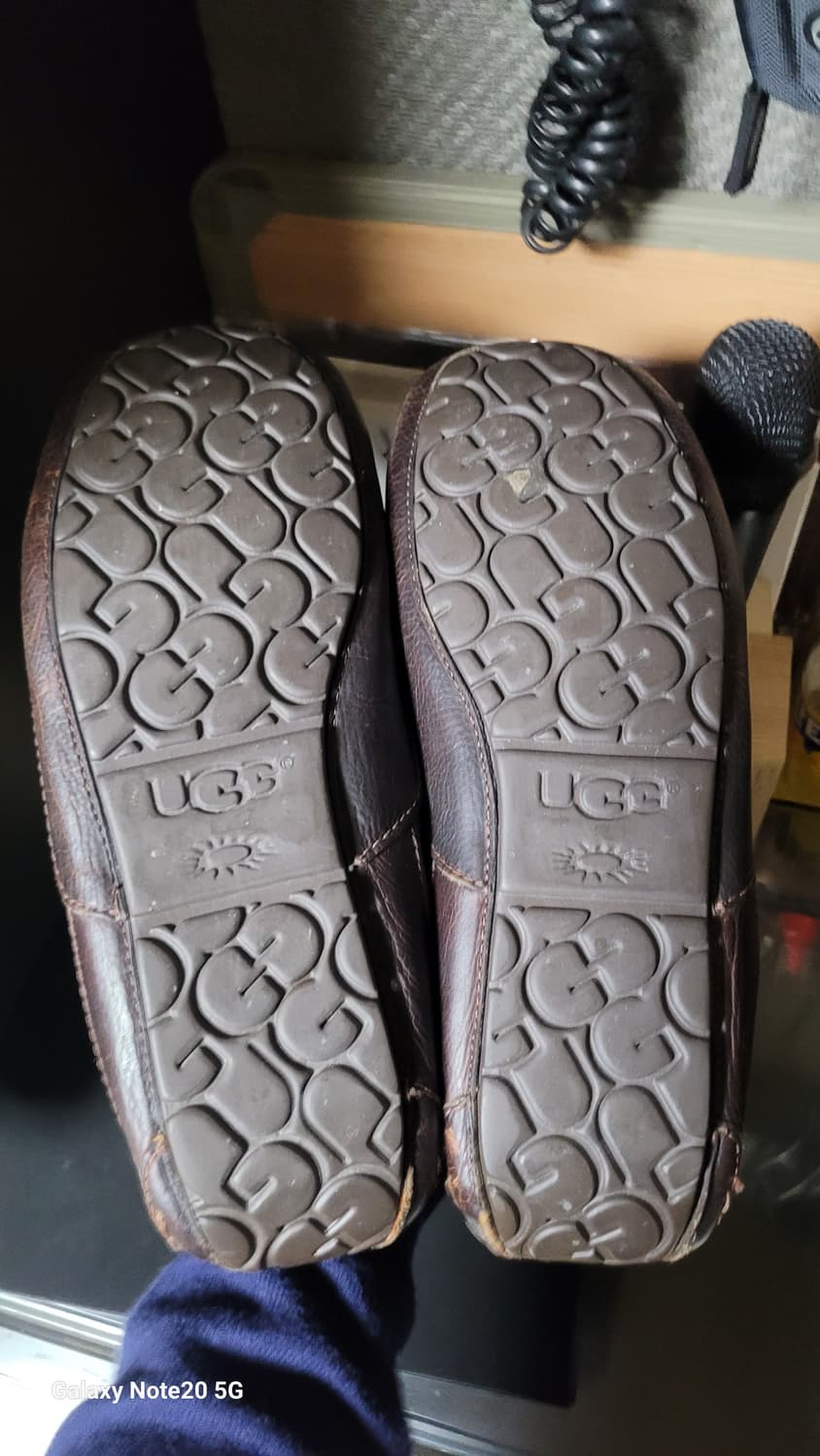 어그 로퍼 상품이미지6