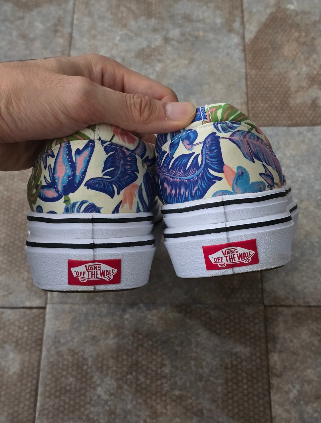 (280)반스 트로피칼 슈퍼 컴피쿠시 에라 상품이미지8