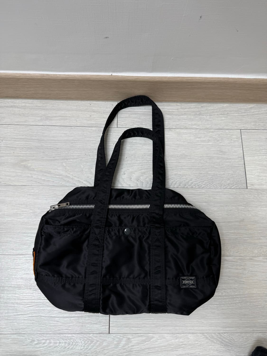(신형)porter 요시다 포터 탱커 보스턴백 더플백 L 상품이미지2