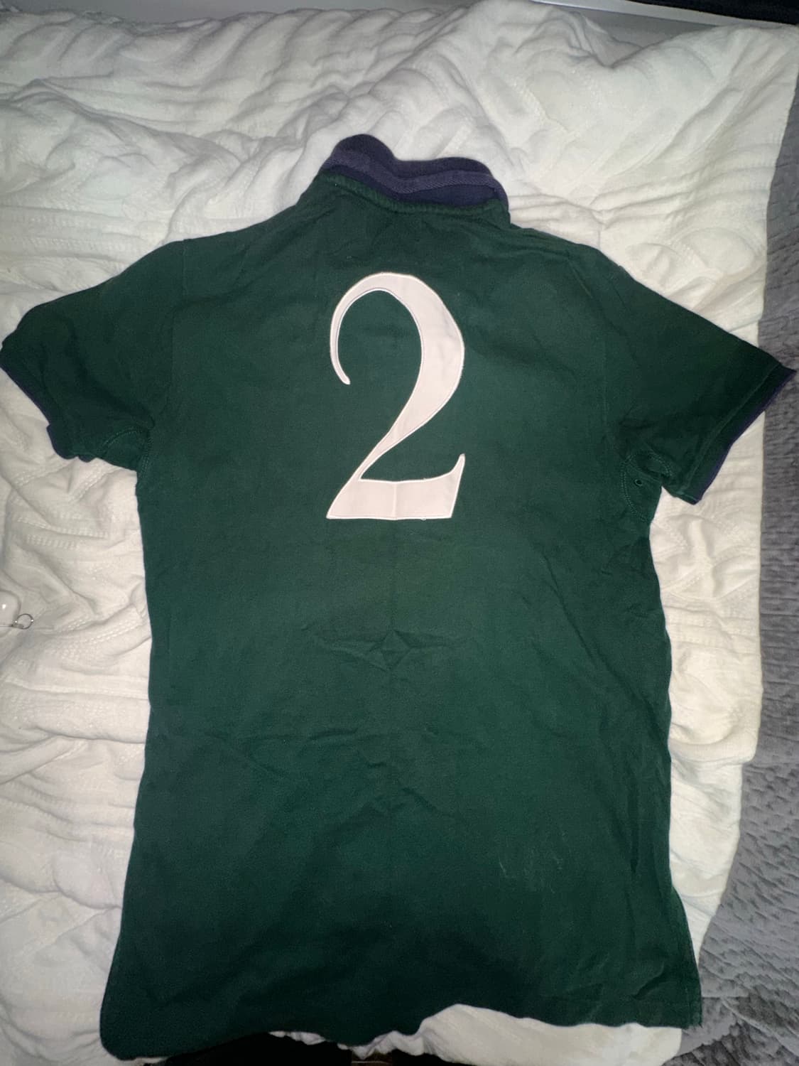 폴로 카라 티셔츠 상품이미지2