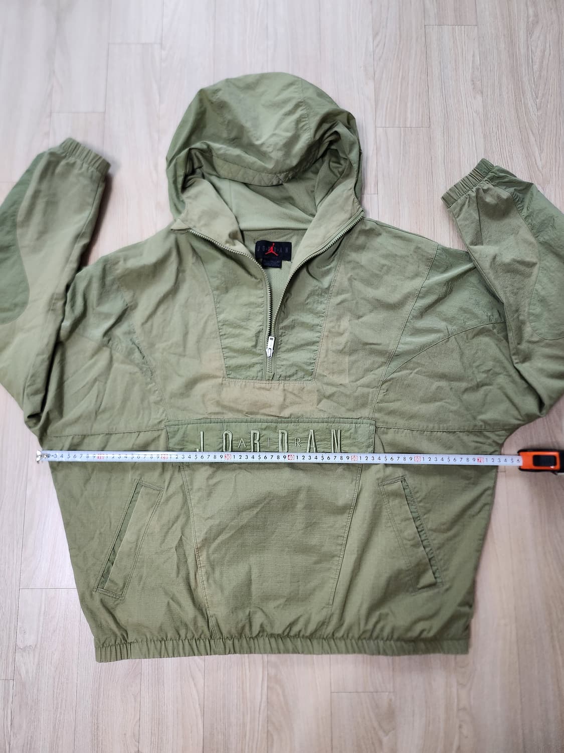 조던 아노락후드자켓(XL 상품이미지4